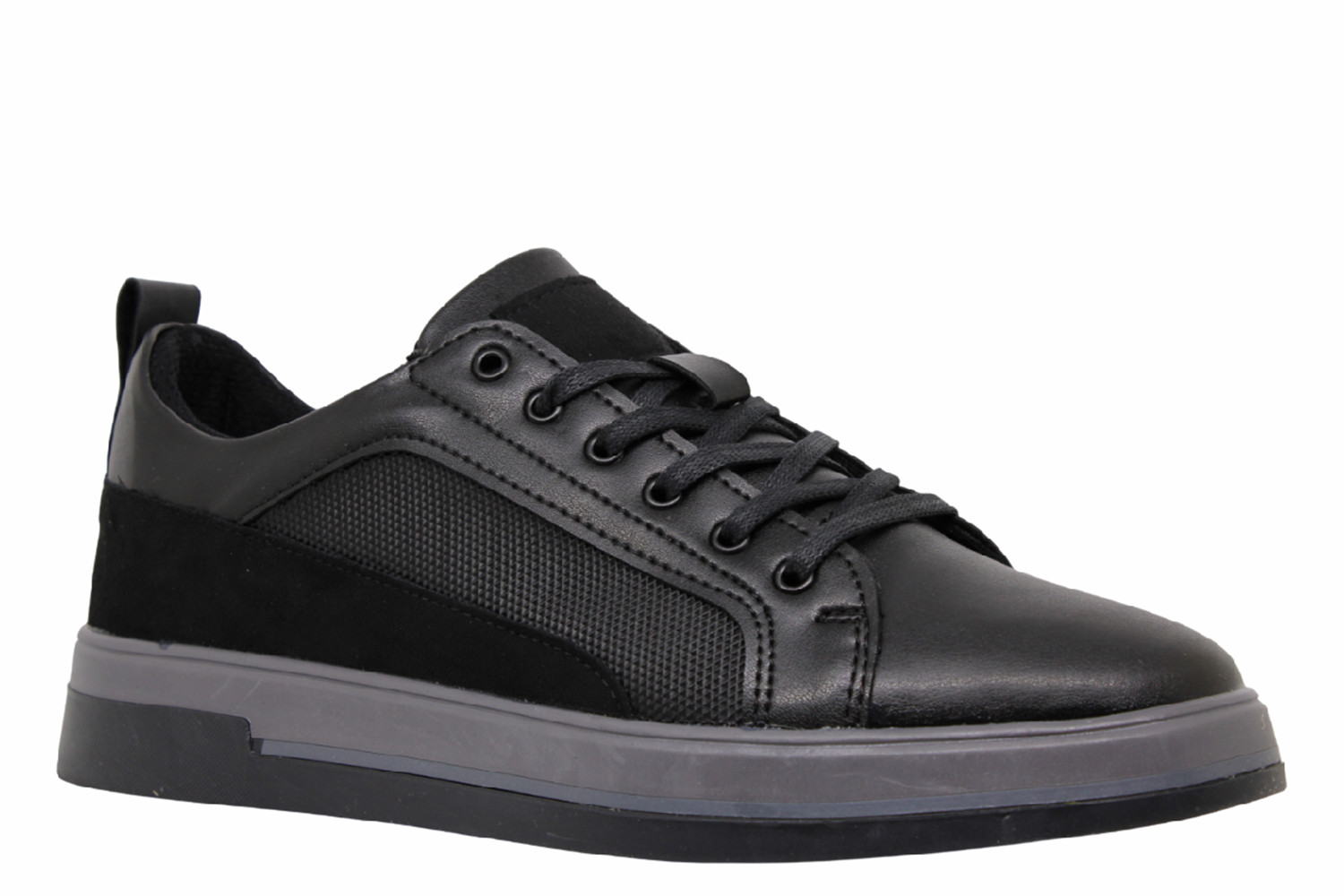 M- CONTEYNER SPOR - 479-05 - SİYAH-GÜRÇEK-TABAN-SİYAH