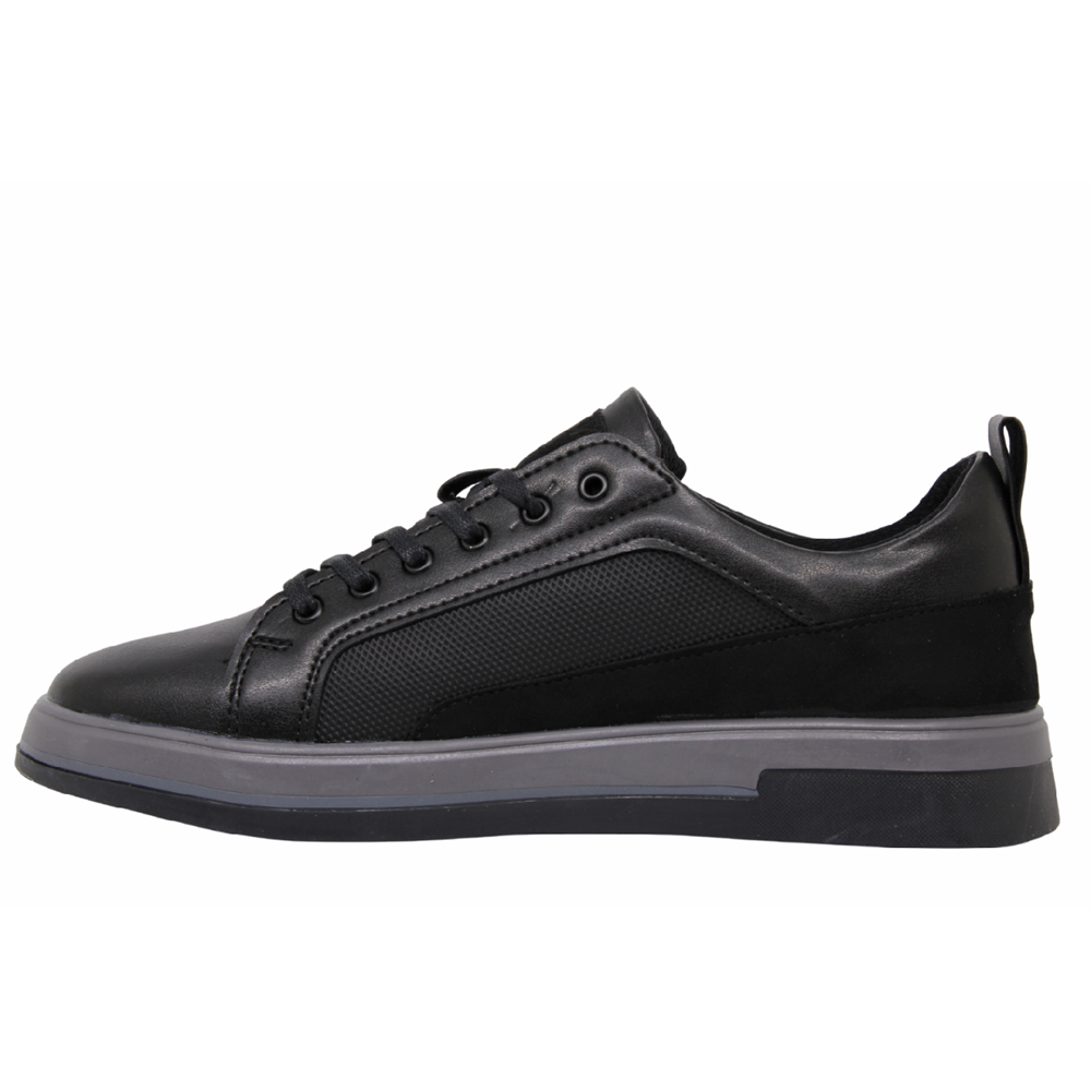 M- CONTEYNER SPOR - 479-05 - SİYAH-GÜRÇEK-TABAN-SİYAH