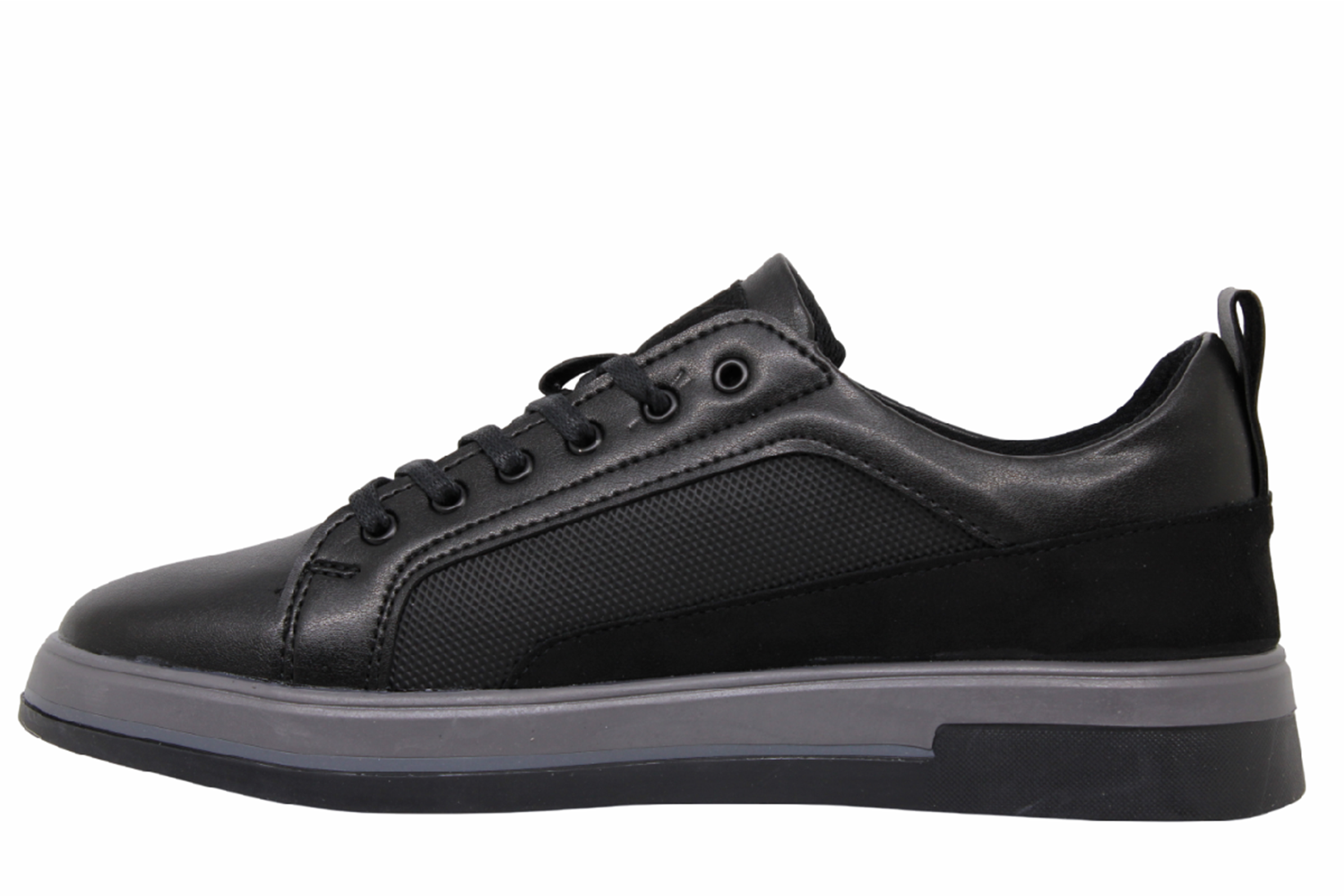 M- CONTEYNER SPOR - 479-05 - SİYAH-GÜRÇEK-TABAN-SİYAH