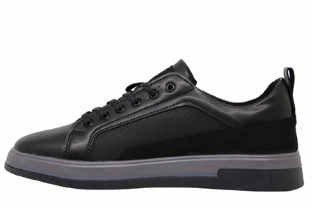 M- CONTEYNER SPOR - 479-05 - SİYAH-GÜRÇEK-TABAN-SİYAH