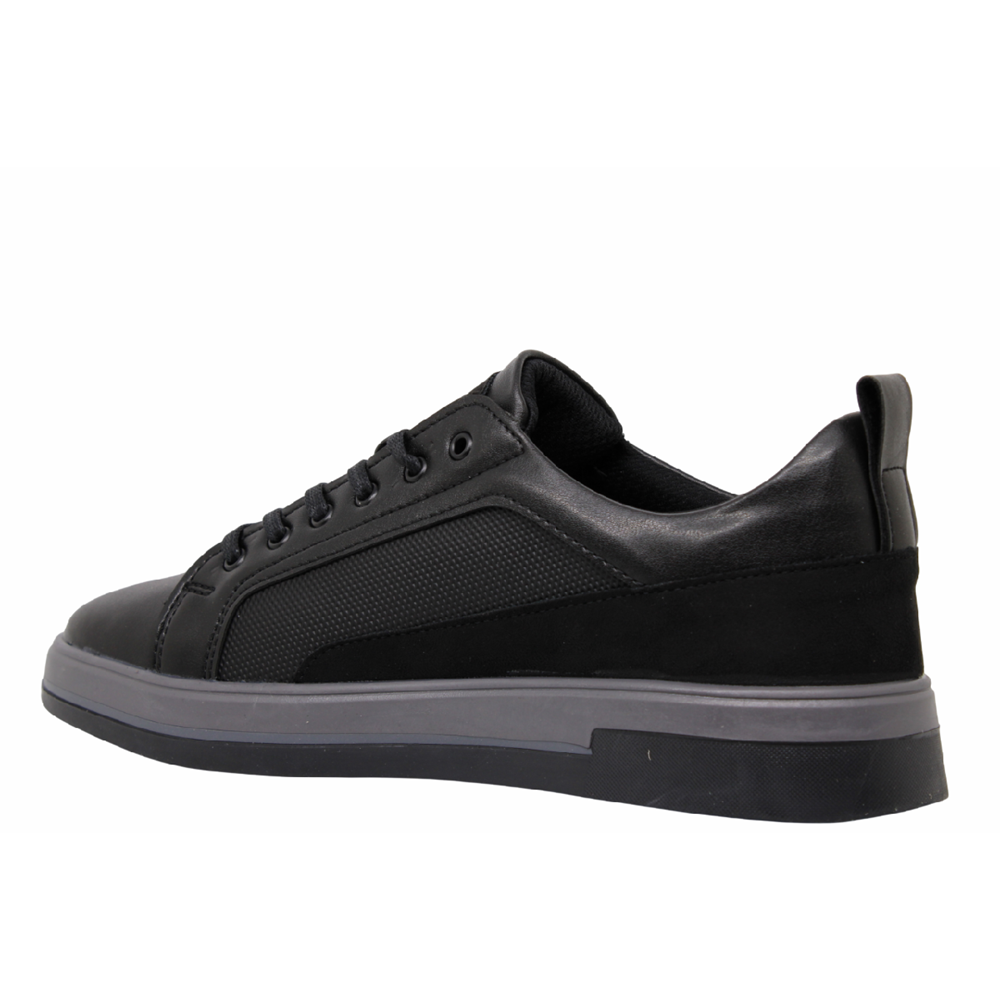 M- CONTEYNER SPOR - 479-05 - SİYAH-GÜRÇEK-TABAN-SİYAH