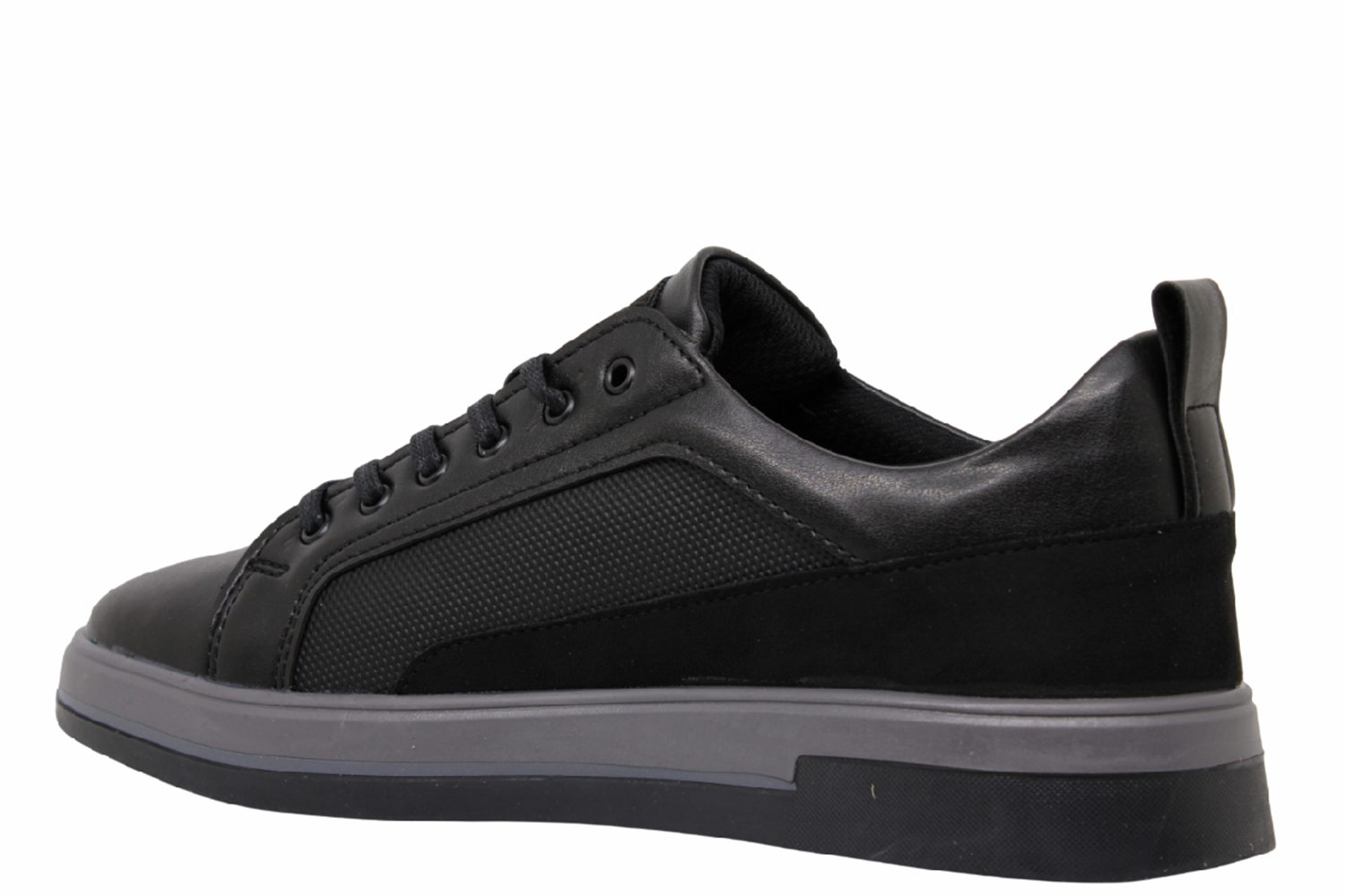 M- CONTEYNER SPOR - 479-05 - SİYAH-GÜRÇEK-TABAN-SİYAH