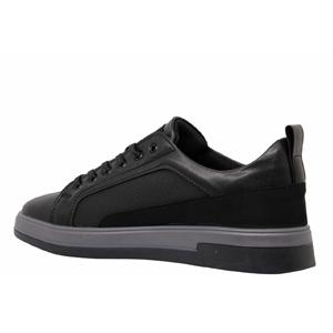 M- CONTEYNER SPOR - 479-05 - SİYAH-GÜRÇEK-TABAN-SİYAH