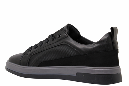 M- CONTEYNER SPOR - 479-05 - SİYAH-GÜRÇEK-TABAN-SİYAH