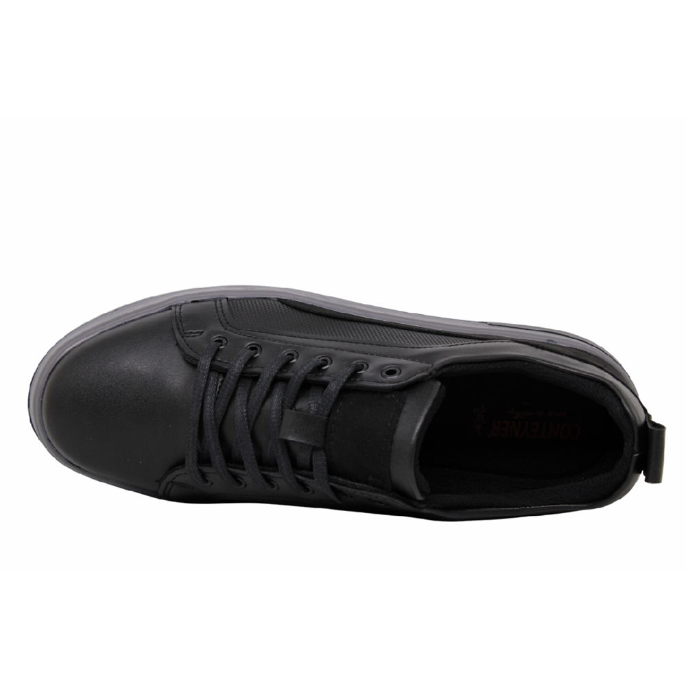 M- CONTEYNER SPOR - 479-05 - SİYAH-GÜRÇEK-TABAN-SİYAH