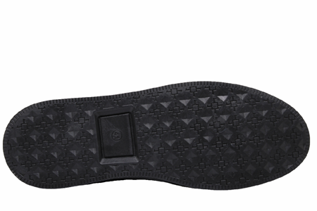 M- CONTEYNER SPOR - 479-05 - SİYAH-GÜRÇEK-TABAN-SİYAH