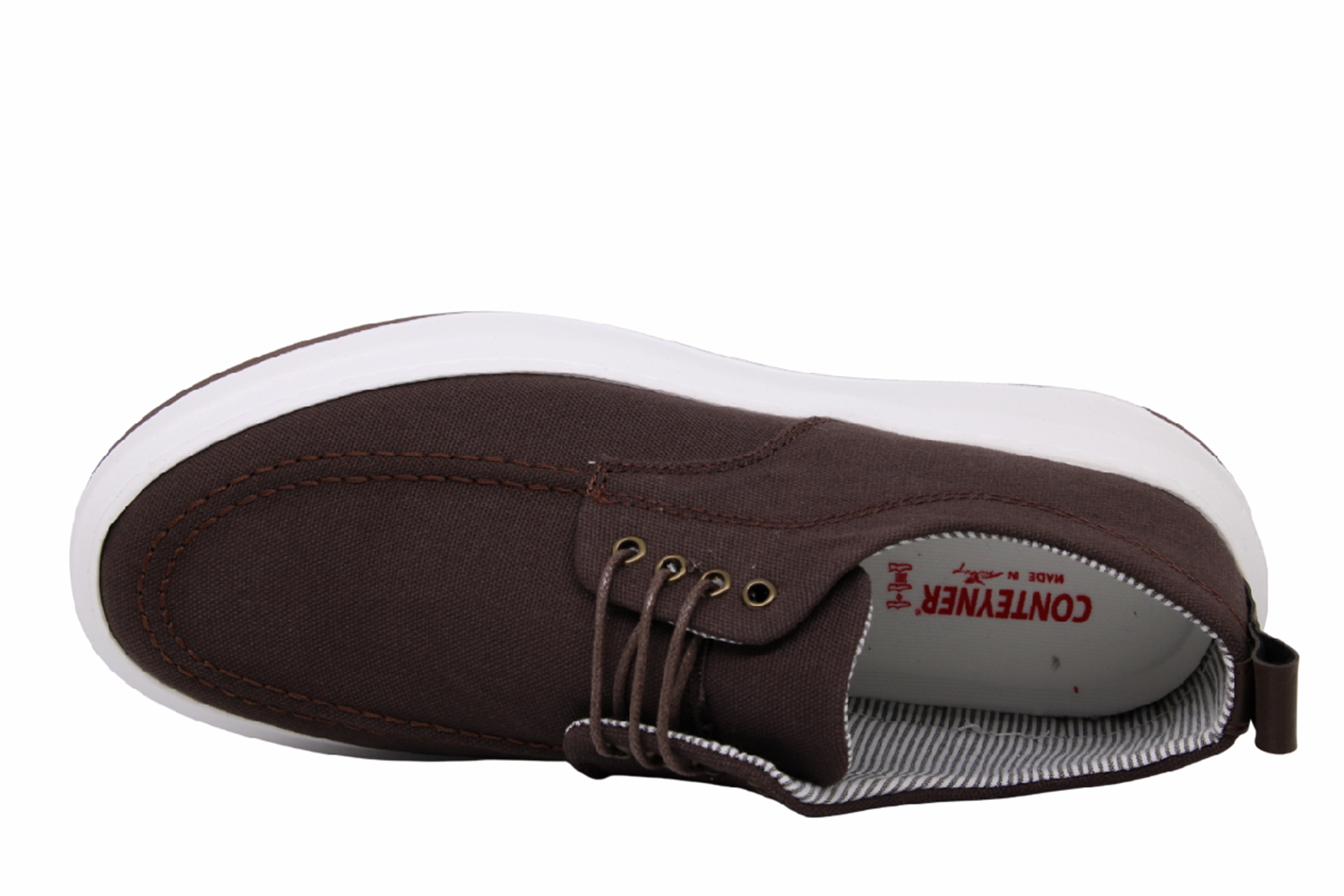 M- CONTEYNER SPOR - 486-04 - KETEN-KAHVE