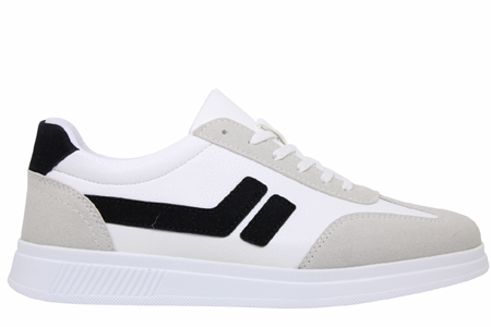 M- CONTEYNER SPOR - 500-02 - BUZ-BEYAZ-SİYAH