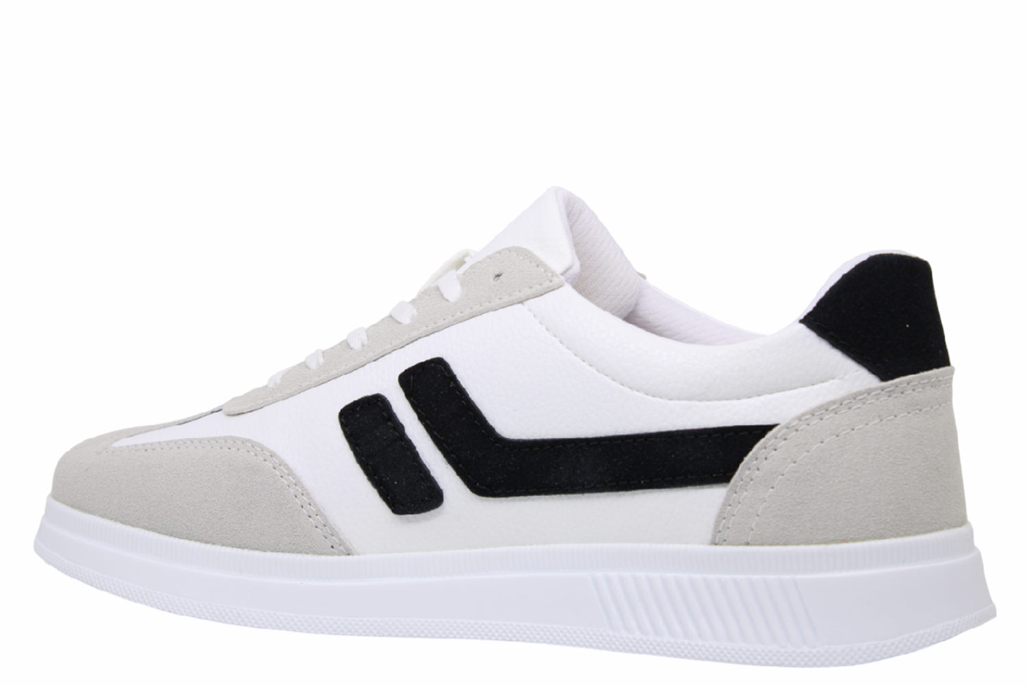 M- CONTEYNER SPOR - 500-02 - BUZ-BEYAZ-SİYAH