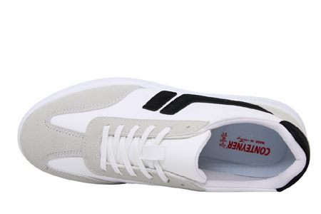 M- CONTEYNER SPOR - 500-02 - BUZ-BEYAZ-SİYAH