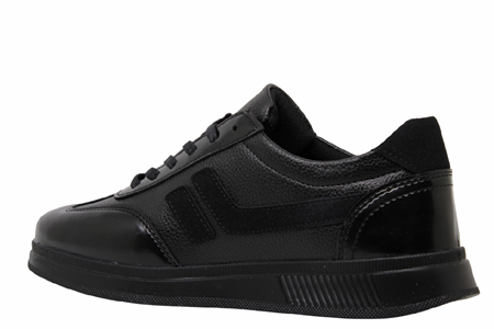 M- CONTEYNER SPOR - 500-04 - RUGAN-SİYAH-TBN-SİYAH