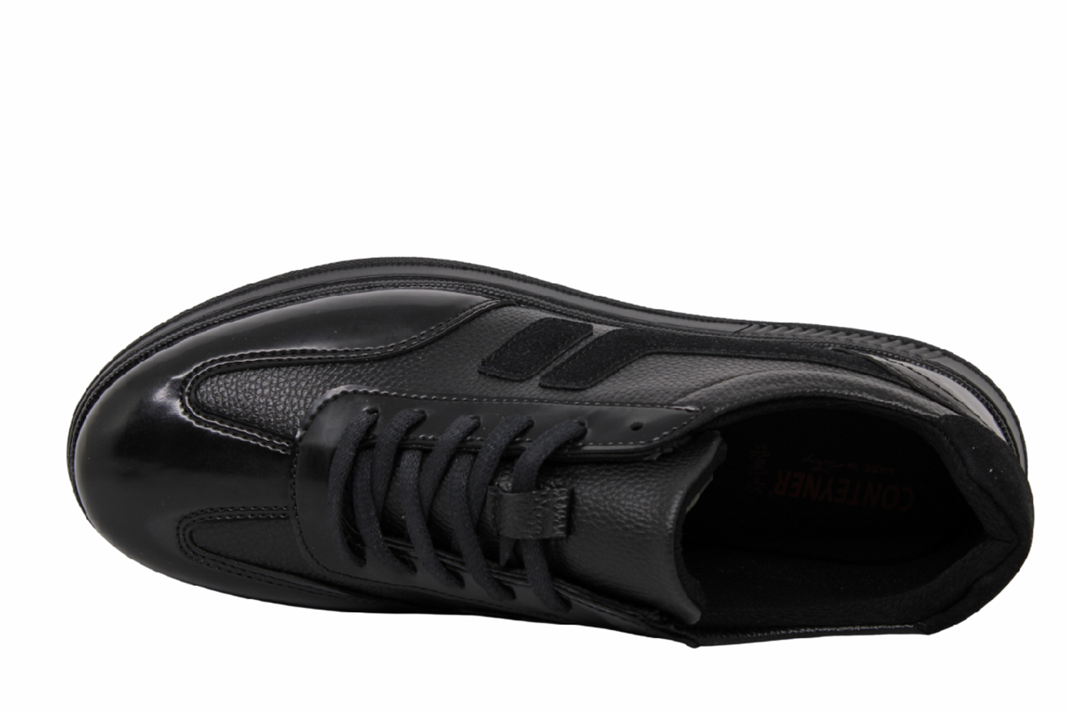 M- CONTEYNER SPOR - 500-04 - RUGAN-SİYAH-TBN-SİYAH