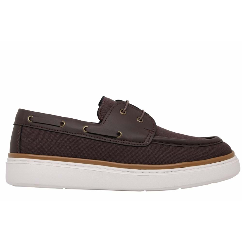 M- CONTEYNER SPOR - 614-04 - KETEN-KAHVE