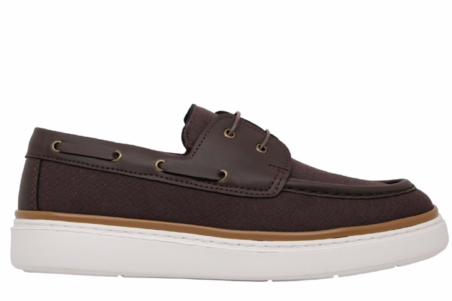 M- CONTEYNER SPOR - 614-04 - KETEN-KAHVE