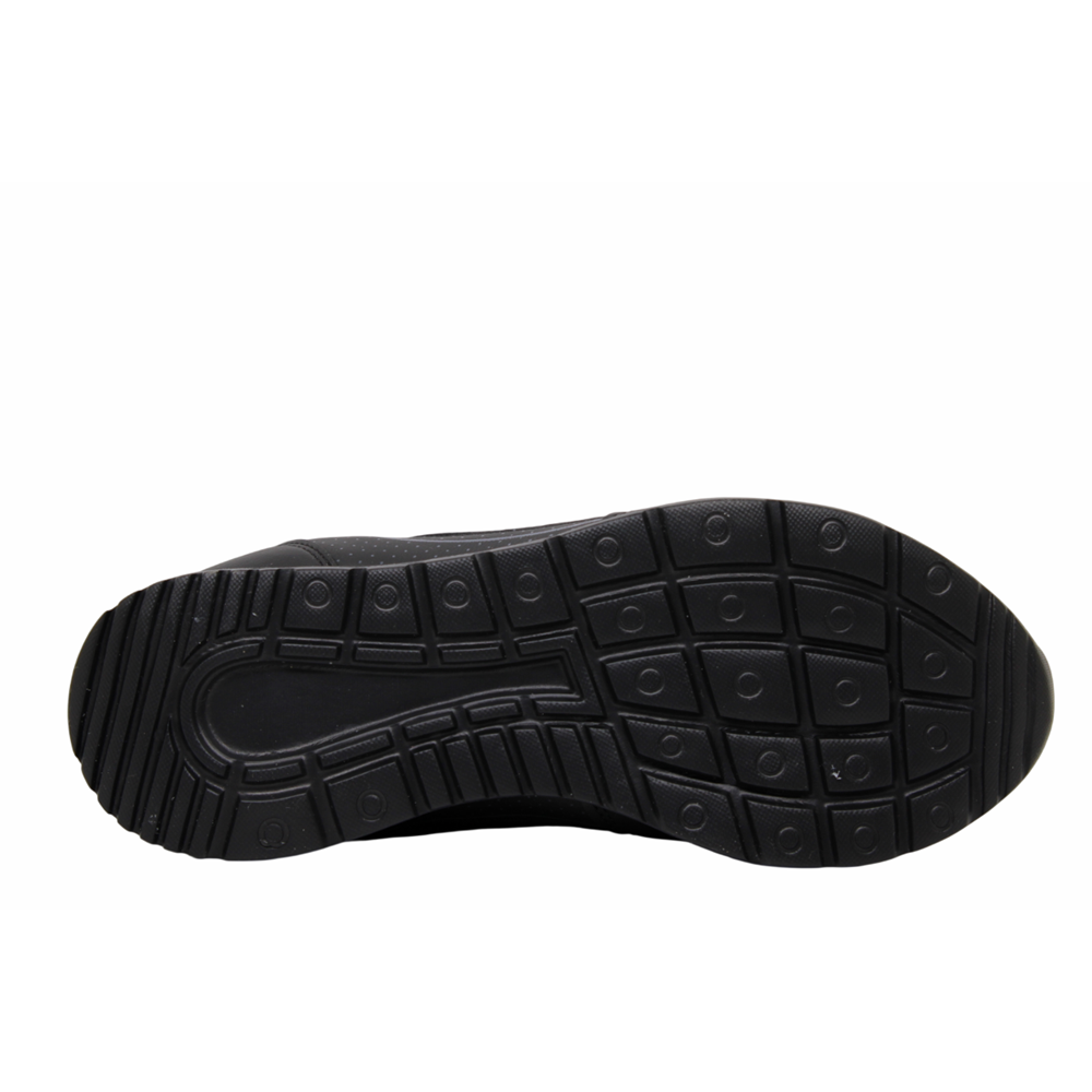 Z- CROSBERG SPOR - 177 - ANORAK / SİYAH-SİYAH