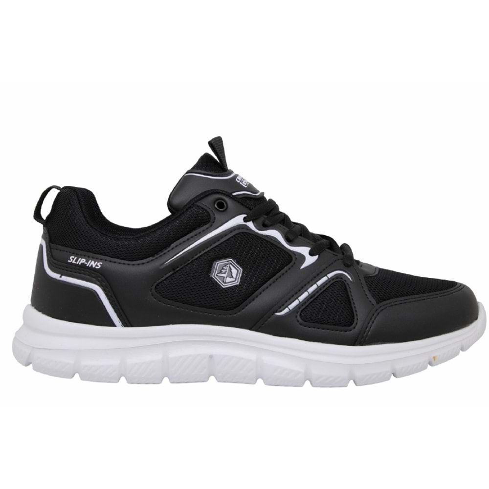 M- CROSBERG SPOR - 254 - ANORAK / SİYAH-BEYAZ