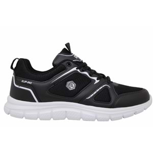 M- CROSBERG SPOR - 254 - ANORAK / SİYAH-BEYAZ