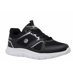 M- CROSBERG SPOR - 254 - ANORAK / SİYAH-BEYAZ