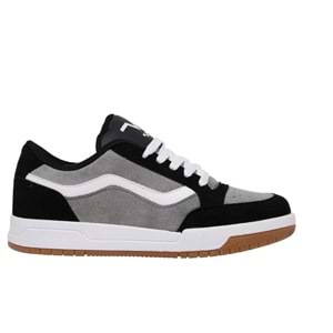 Z- CROSBERG SPOR - 2608 - CİLT / SİYAH-FÜME