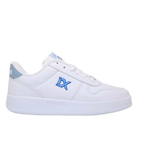 G- DAIX SPOR - 065 - CİLT / BEYAZ-B.MAVİ