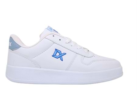 G- DAIX SPOR - 065 - CİLT / BEYAZ-B.MAVİ