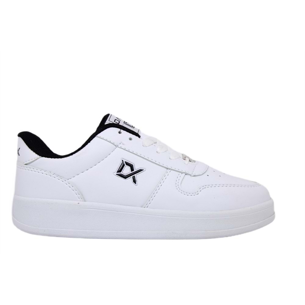 G- DAIX SPOR - 065 - CİLT / BEYAZ-SİYAH