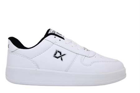 G- DAIX SPOR - 065 - CİLT / BEYAZ-SİYAH