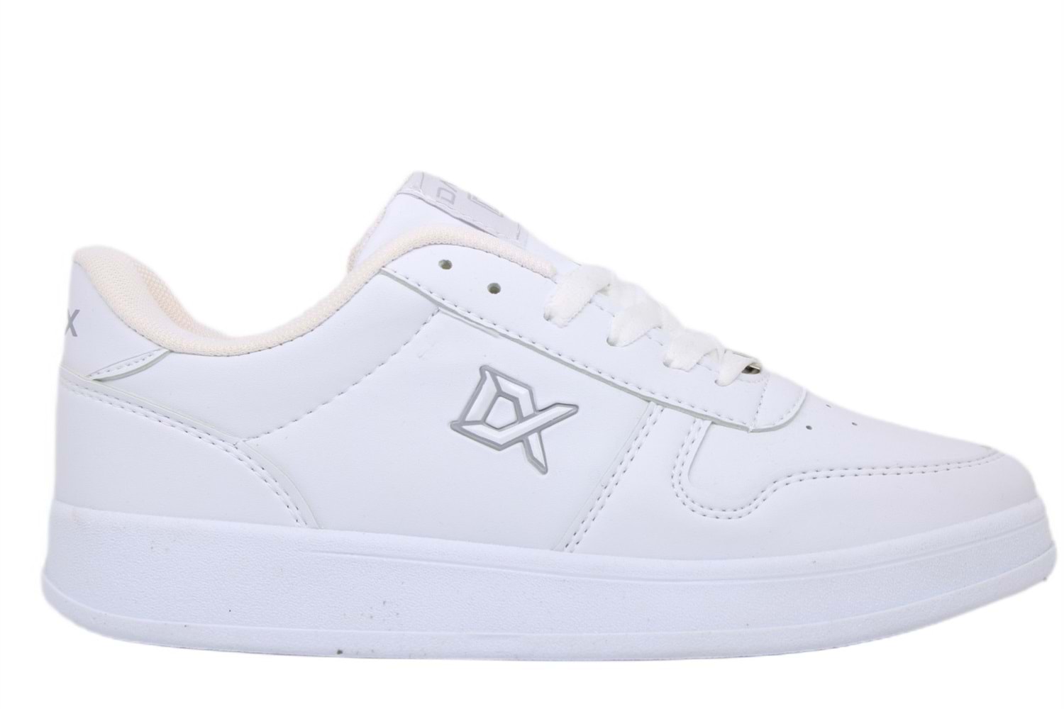 M- DAIX SPOR - 065 - CİLT / BEYAZ-BEYAZ