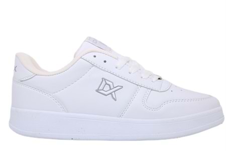 M- DAIX SPOR - 065 - CİLT / BEYAZ-BEYAZ