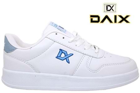 M- DAIX SPOR - 065 - CİLT / BEYAZ-B.MAVİ