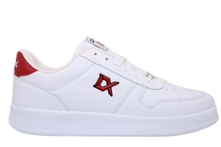 M- DAIX SPOR - 065 - CİLT / BEYAZ-LAC-KIRMIZI