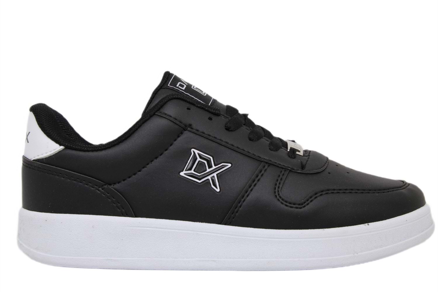 M- DAIX SPOR - 065 - CİLT / SİYAH-BEYAZ