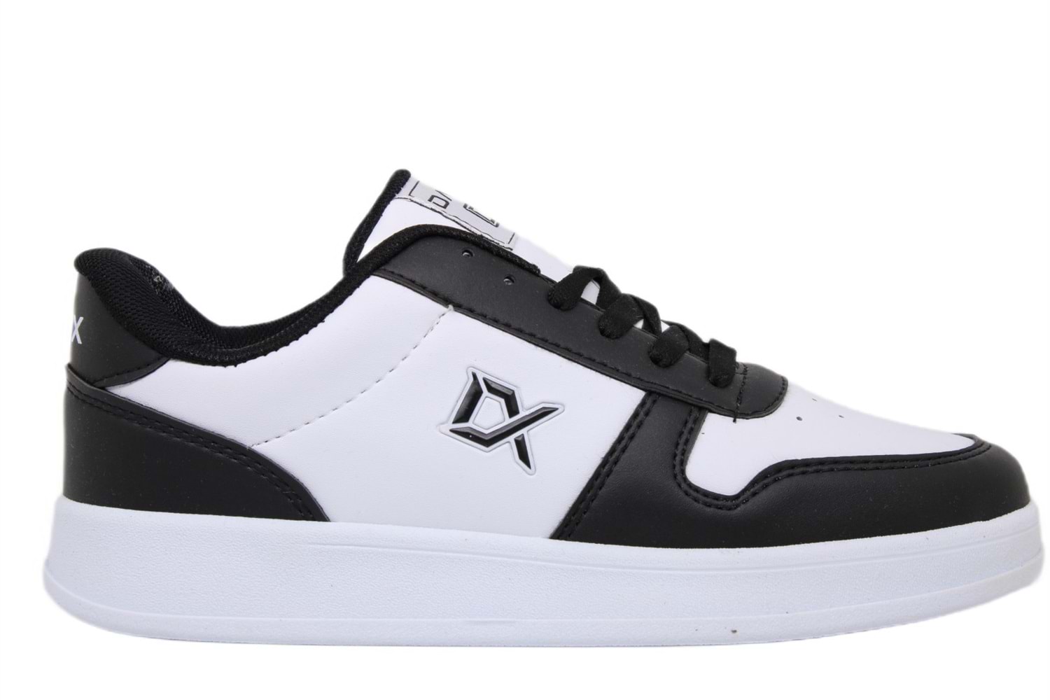 M- DAIX SPOR - 065 - CİLT / SİYAH-PANDA