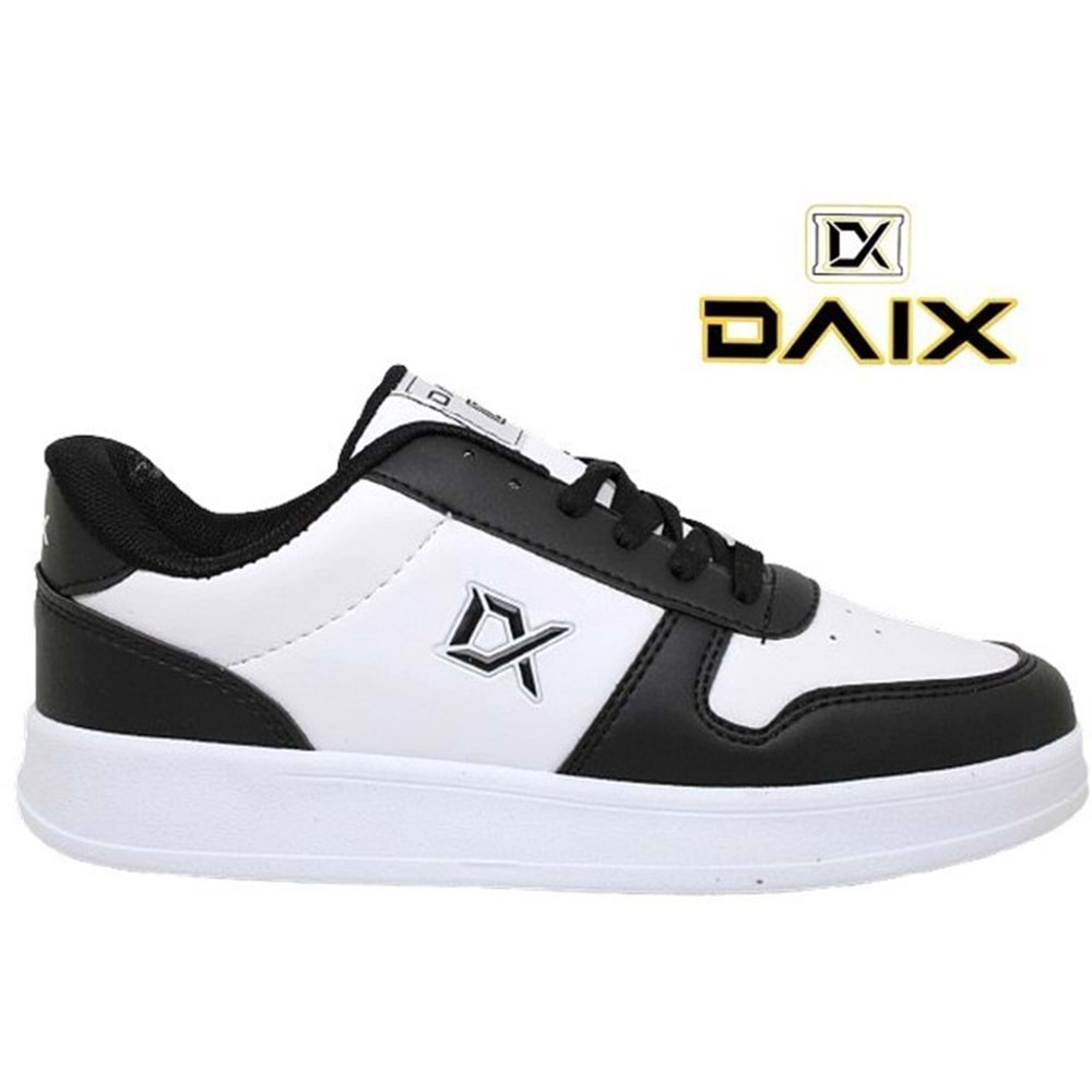 M- DAIX SPOR - 065 - CİLT / SİYAH-PANDA
