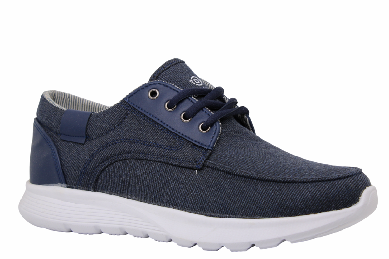 M- DAKIRS KETEN - 020 - MAVİ-BEYAZ