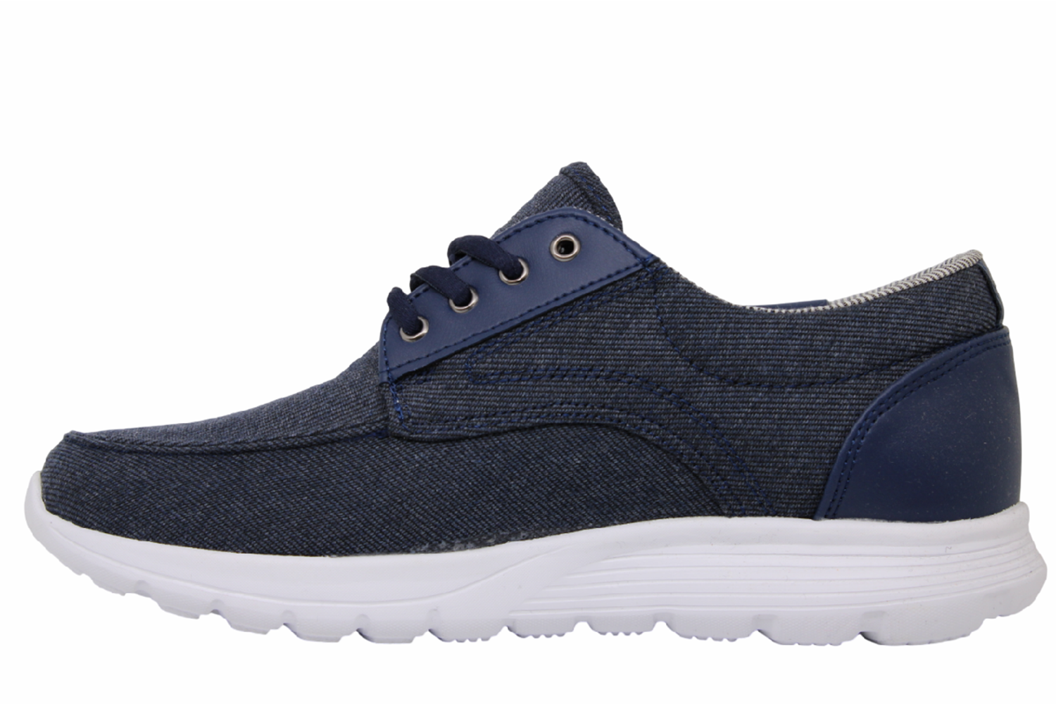 M- DAKIRS KETEN - 020 - MAVİ-BEYAZ