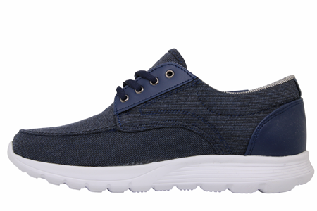 M- DAKIRS KETEN - 020 - MAVİ-BEYAZ