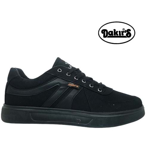 M- DAKIRS KETEN - 032 - SİYAH-SİYAH
