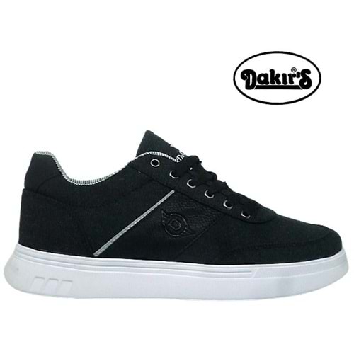 M- DAKIRS KETEN - 105 - SİYAH-BEYAZ