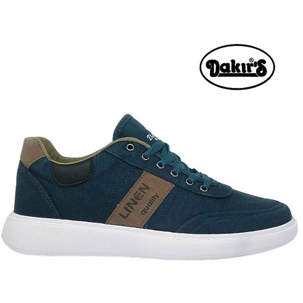 M- DAKIRS KETEN - 125 - YEŞİL