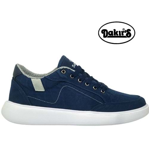 M- DAKIRS KETEN - 127 - MAVİ
