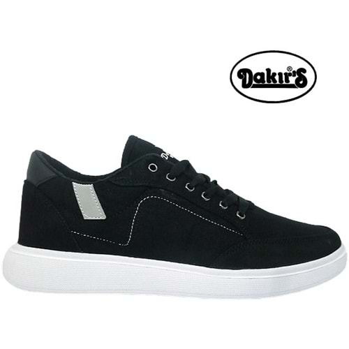M- DAKIRS KETEN - 127 - SİYAH-BEYAZ