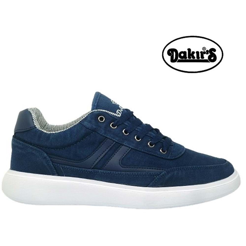 M- DAKIRS KETEN - 128 - MAVİ