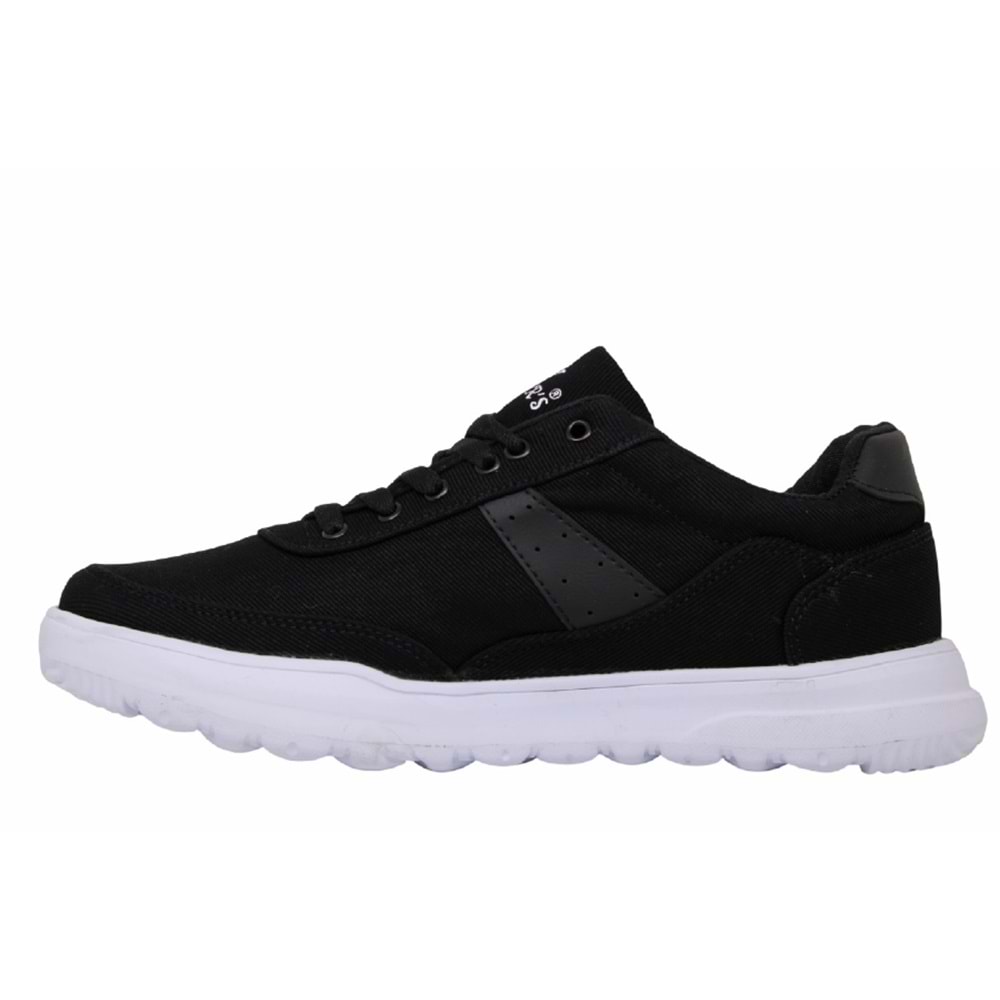 M- DAKIRS KETEN - 226 - SİYAH-BEYAZ