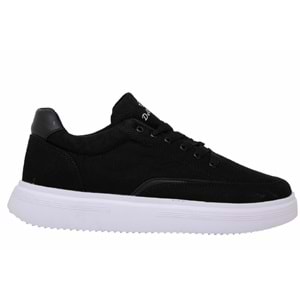 M- DAKIRS KETEN - 2297 - SİYAH-BEYAZ