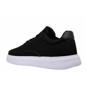 M- DAKIRS KETEN - 2297 - SİYAH-BEYAZ