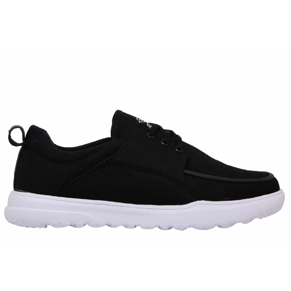 M- DAKIRS KETEN - 231 - SİYAH-BEYAZ