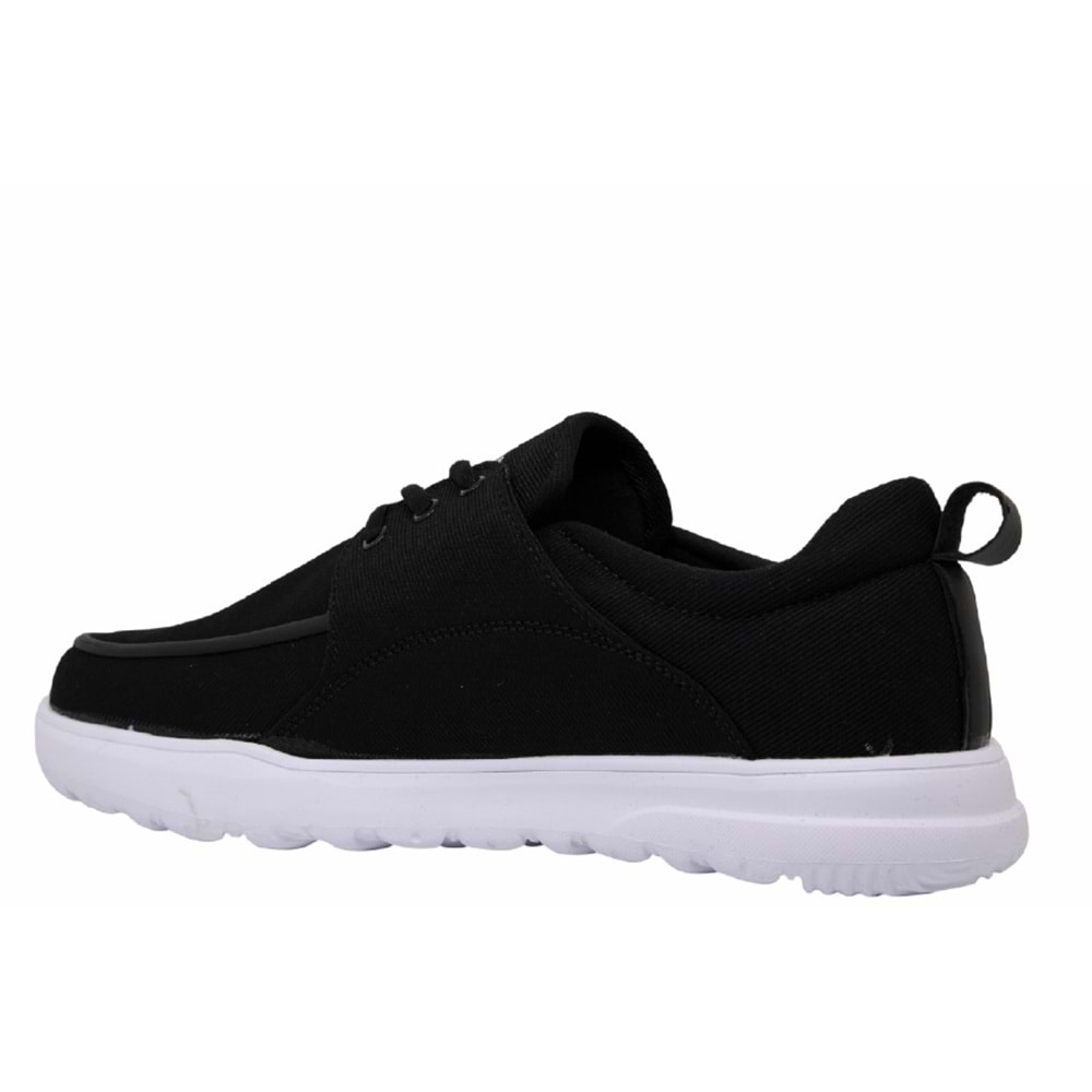 M- DAKIRS KETEN - 231 - SİYAH-BEYAZ
