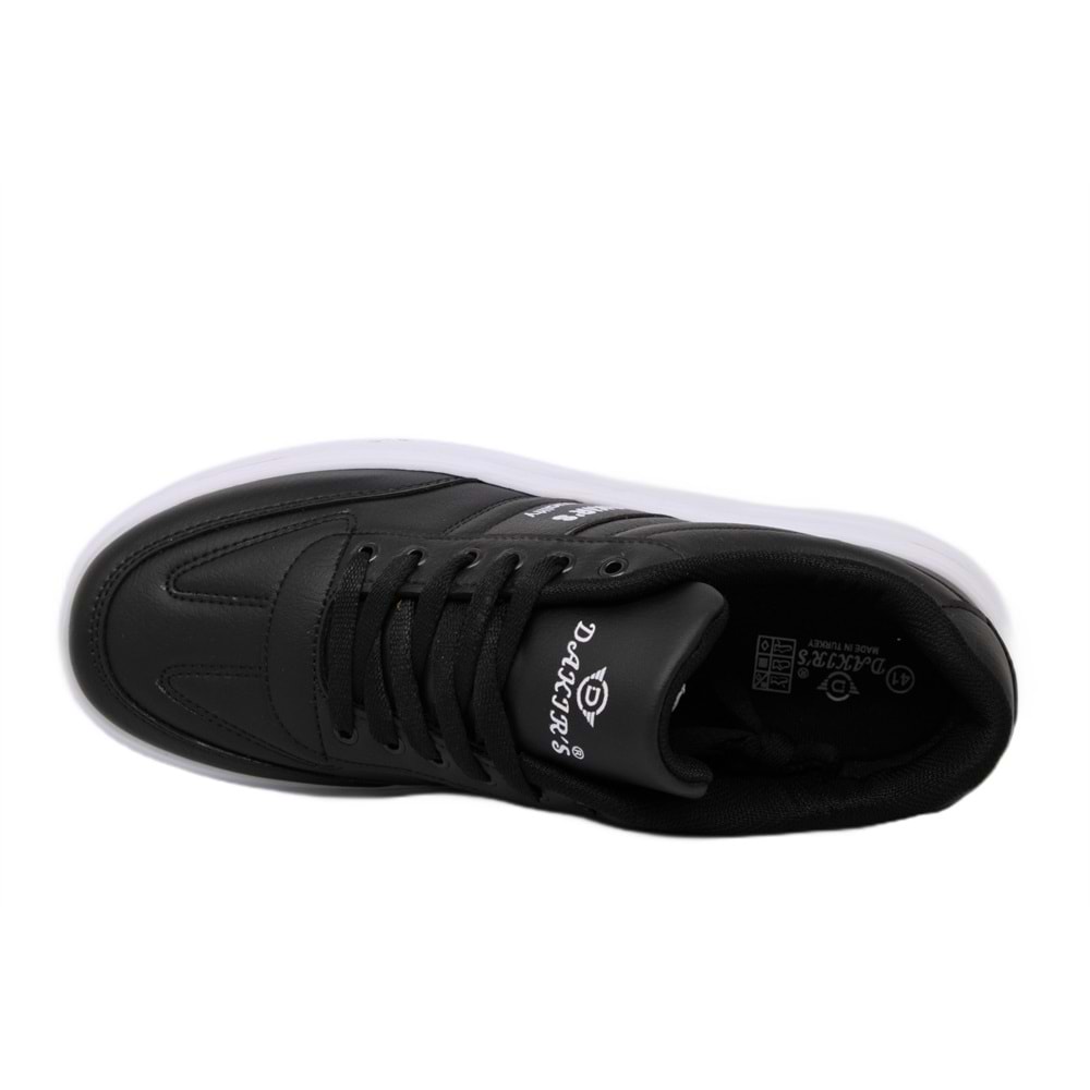 M- DAKIRS SPOR - 125 - CİLT / SİYAH-BEYAZ