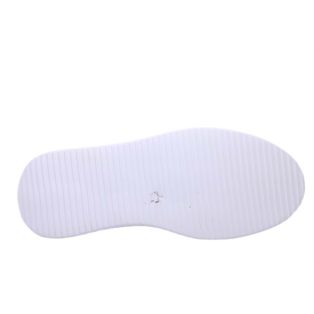 M- DAKIRS SPOR - 125 - CİLT / SİYAH-BEYAZ